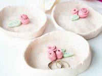 BerriesandButtercup Play Dough Jewelry Bowl